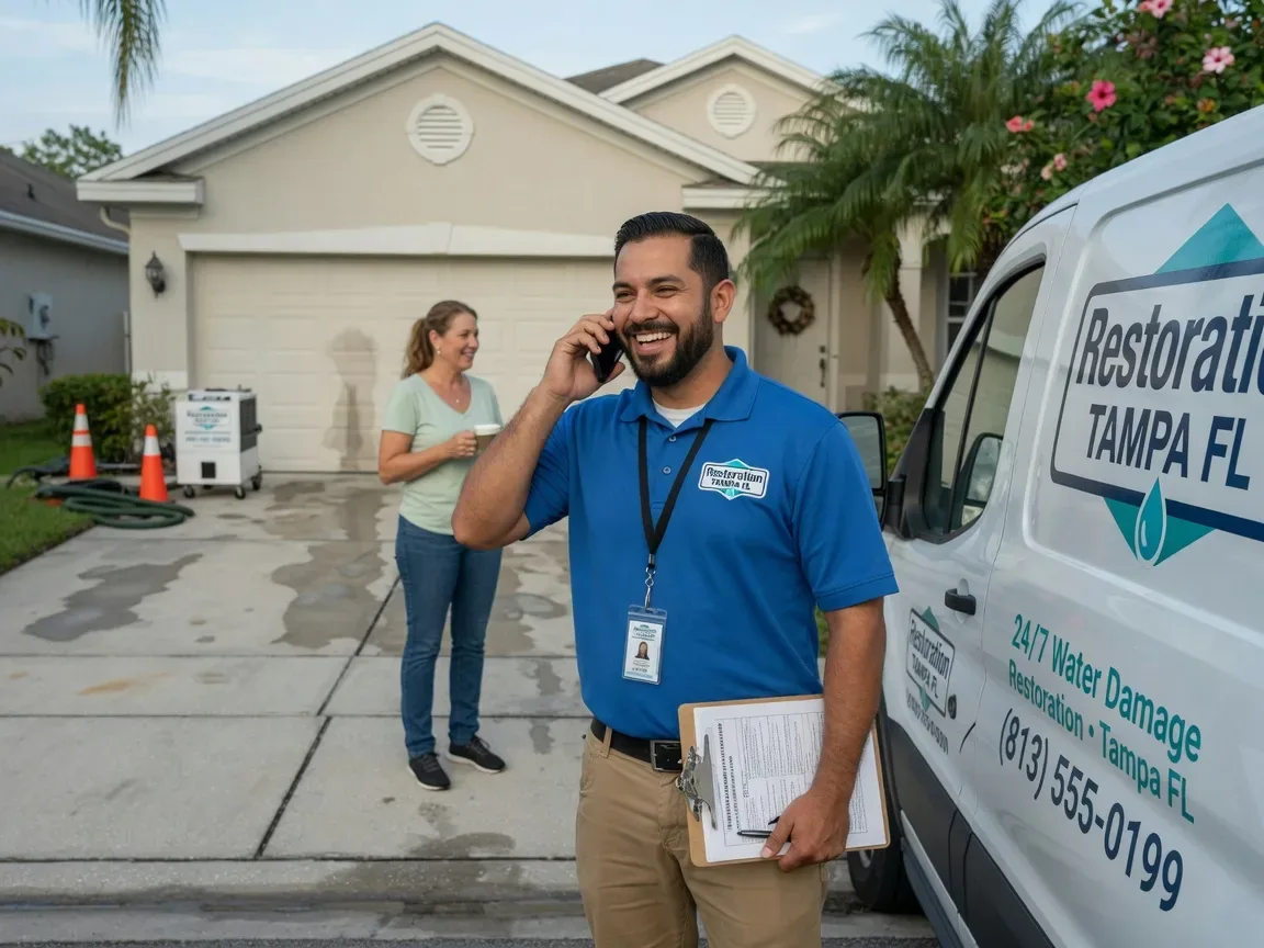 Water Damage Restoration Logan, UT FAQs